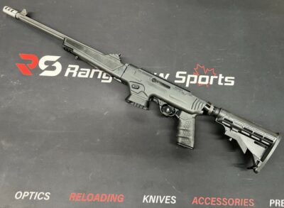 Pre Owned Ruger PC Carbine 9mm Semi Auto Rifle With Upgrades - Ruger - Rangeview Sports Canada