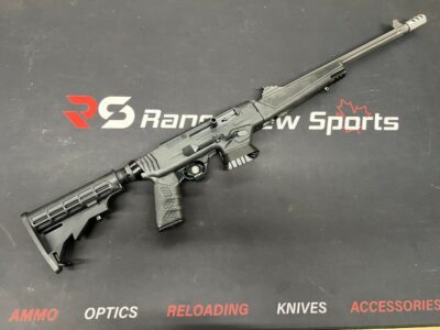 Pre Owned Ruger PC Carbine 9mm Semi Auto Rifle With Upgrades - Ruger - Rangeview Sports Canada