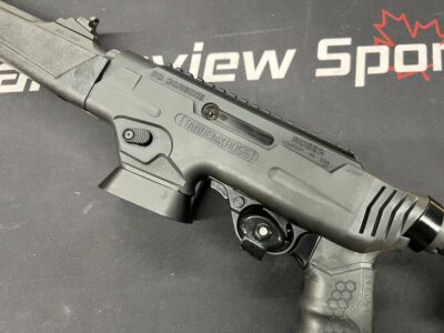 Pre Owned Ruger PC Carbine 9mm Semi Auto Rifle With Upgrades - Ruger - Rangeview Sports Canada