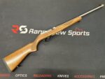 Pre Owned Ruger 10/22 Sporter Wood Stock - Stainless Barrel