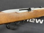 Pre Owned Ruger 10/22 Sporter Wood Stock - Stainless Barrel - Image 3
