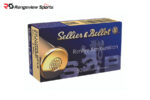 Sellier & Bellot 22 LR Rimfire Ammo, 40Gr Standard LRN - 50Rds