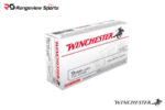 Winchester 9mm Pistol Ammo, 115Gr FMJ – 50Rds