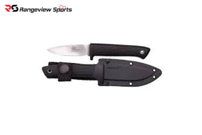 Cold Steel 3V Pendleton Mini Hunter Fixed Blade Knife (36LPCM) - Cold Steel - Rangeview Sports Canada