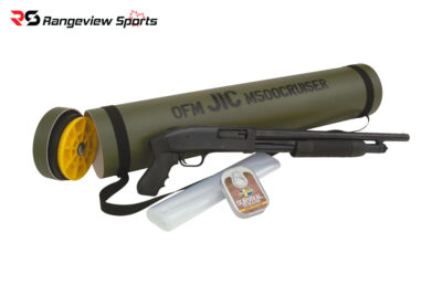 Mossberg 500 JIC 12Ga Shotgun, 18.5" Barrel - - Rangeview Sports Canada