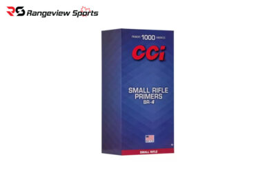 CCI BR-4 Small Rifle Match Primers - 1000ct - CCI - Rangeview Sports Canada