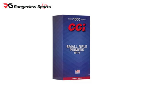 CCI BR-4 Small Rifle Match Primers 1000ct Cci Br-4 Small Rifle Match Primers - 1000Ct - Image 1