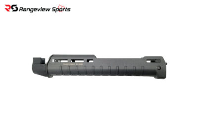 GG&G Modified Magpul Zhukov Handguard For Beretta 1301 Shotgun - Black