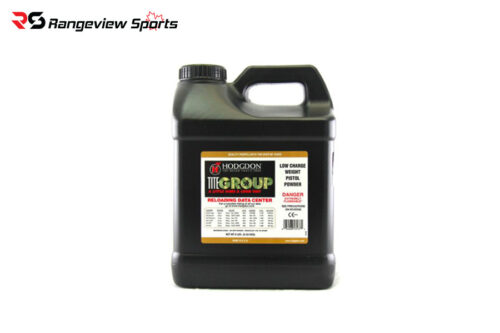 Hodgdon Titegroup Pistol Reloading Powder 8Lb