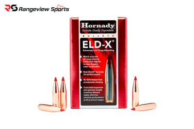 Hornady ELD-X 7mm Projectiles, 175gr - 100Ct - Hornady - Rangeview Sports Canada