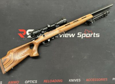 Consignment Weatherby Vanguard 308 Win Bolt Action Rifle With Scope And Bipod - Weatherby - Rangeview Sports Canada