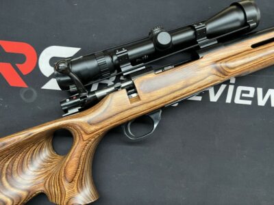 Consignment Weatherby Vanguard 308 Win Bolt Action Rifle With Scope And Bipod - Weatherby - Rangeview Sports Canada