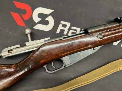 Consignment Mosin Nagant 7.62x54R Bolt Action Rifle w/ Bayonet - Mosin - Rangeview Sports Canada