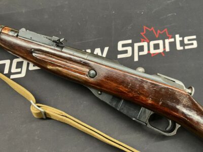 Consignment Mosin Nagant 7.62x54R Bolt Action Rifle w/ Bayonet - Mosin - Rangeview Sports Canada