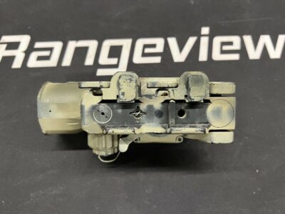 Consignment Elcan Spectre DR 1-4 Variable Zoom Rifle Scope - Camo Painted - Elcan - Rangeview Sports Canada