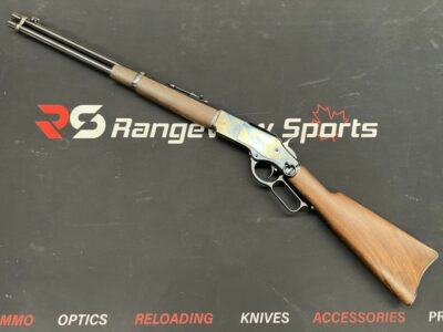 Consignment Winchester Model 1873 45 Colt Competition Carbine High Grade Rifle - Case Colour Hardened - Winchester - Rangeview Sports Canada