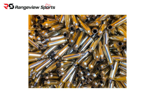 Mixed Head Stamp Once-Fired 6.5 Crdmr Brass - 20Pk - Image 1