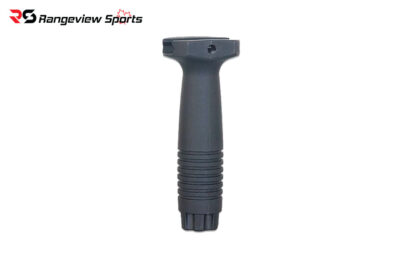 ProMag AR-15:M16 Swiss Pattern Vertical Forend Grip - Black
