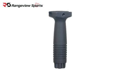 Promag Ar-15:M16 Swiss Pattern Vertical Forend Grip - Black