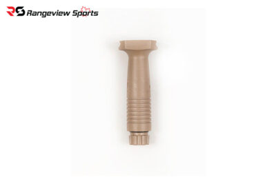 ProMag AR-15:M16 Swiss Pattern Vertical Forend Grip - FDE