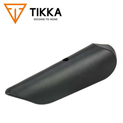 Tikka Black Cheek Piece Complete for Tikka T3x/T3 & Sako Quad - Tikka - Rangeview Sports Canada