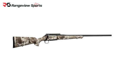 Sauer 100 Veil Alpine Titanium Cerakote Bolt Action Rifle 6.5 PRC 24'' Barrel