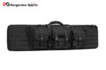Scorpio Double Gun Case 600D Polyester 42'' - Black