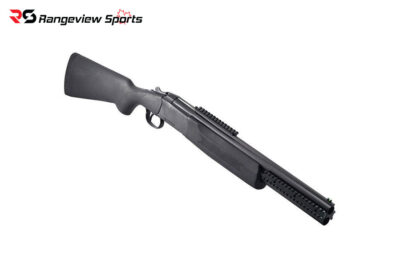 Stoeger Double Defense 12Ga Over Under Shotgun, Black Synthetic 20'' Barrel - 31089