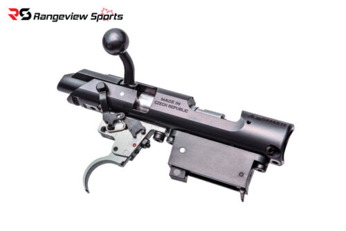 CZ 457 Action With Factory Trigger Cz 457 Action With Factory Trigger