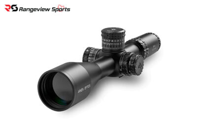 Arken Optics EP5 5-25x56mm FFP MOA VPR Reticle with Zero Stop - 34mm Tube - Rangeview Sports Canada