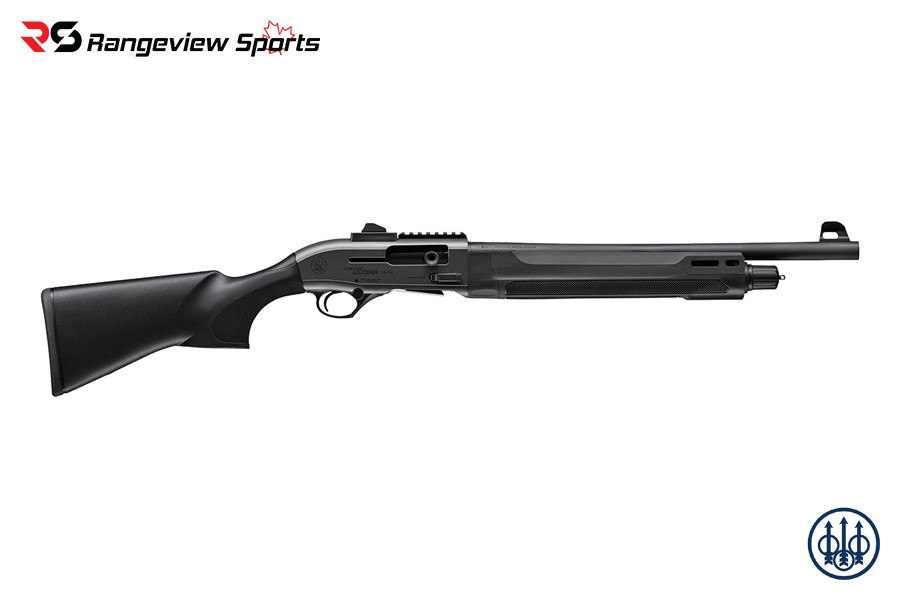 Beretta A300 Ultima Patrol 12Ga Semi Auto Shotgun, 19'' Barrel - Black Beretta A300 Ultima Patrol 12Ga Semi Auto Shotgun, 19'' Barrel - Black
