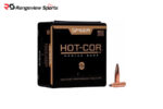 CCI Speer HOT-COR 6mm Rifle Projectile Bullet, 90gr Spitzer SP - 100Ct