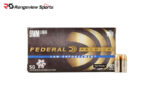Federal Premium Law Enforcement 9mm Pistol Ammo, 147Gr HST - 20Rds