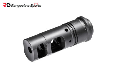 Surefire 556 Muzzle Brake M4:M16:AR - 1:2x28 Thread - Rangeview Sports Canada