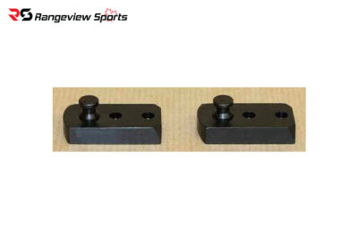 Hillver Scope Mount 1855 - Browning A Bolt LA/SA (Two Piece Base) - - Rangeview Sports Canada