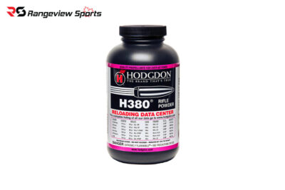 hodgdon h380 smokeless powder