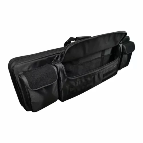 Evolution Tactical 36&Quot; Double Rifle Case - Black - Image 3