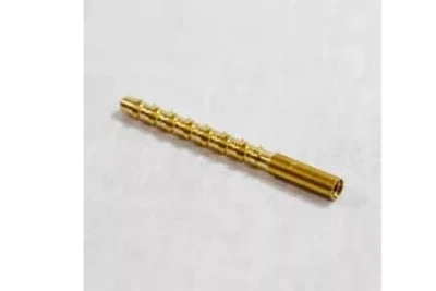 J Dewey Professional Brass Pointed Jag .375 - .40 Cal
