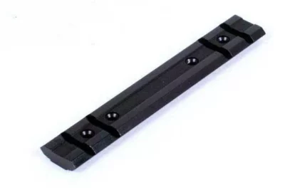 Weaver Top Mount Base - Gloss (48513)