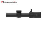 Arken Optics EP8 1-8x28mm LPVO Riflescope, 34mm Tube KLBOX Illuminated Reticle