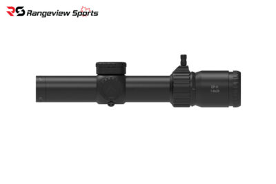 Arken Optics EP8 1-8x28 LPVO Rifle Scope, 34mm Tube