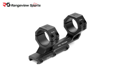 Arken Optics Rigid Precision Cantilever Scope Mount - 34mm, 20MOA [APR-34]