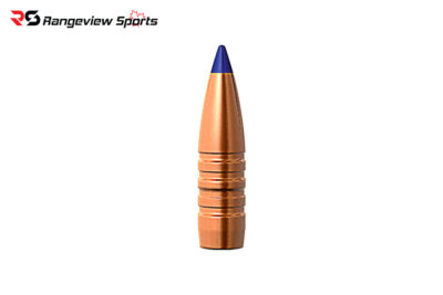 Barnes Tipped TSX .30 Cal Rifle Projectile, 165gr TTSX BT - 50Ct