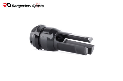 Dead Air Keymo 5.56/223 Qd Device Compatible Flash Hider - 1/2X28 [Da301]