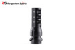 Dead Air KeyMo 5.56/30 Cal QD Device Compatible Muzzle Brake - 1/2x28 [DA101]