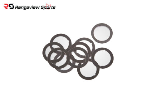 Dead Air Muzzle Device Shim Kit - 5/8X24 [Da002]