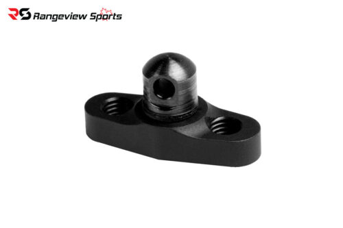 Grovtec Flanged Swivel Stud Mount Keymod [Gtsw111]