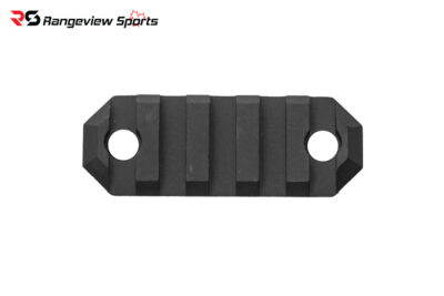 Grovtec Keymod 5 Slot 2.2'' Rail