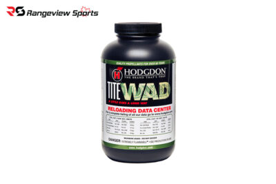 Hodgdon Titewad Shotgun Reloading Powder - 14 OZ