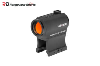 Holosun HS403B 2 MOA Red Dot Sight - Red